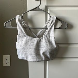 Senita Strappy Sports Bra